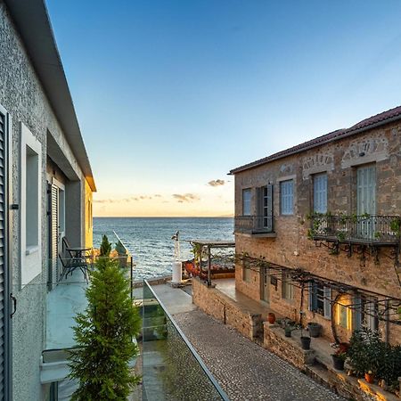 Marina Apartments Кардамілі Екстер'єр фото
